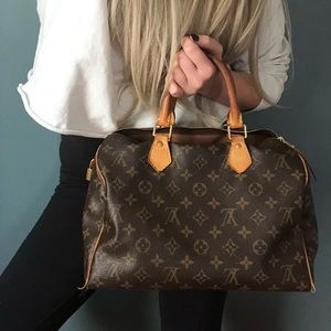 Authentic Louis Vuitton Speedy 30